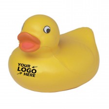 Squishy Duck Shape Stress Reliever